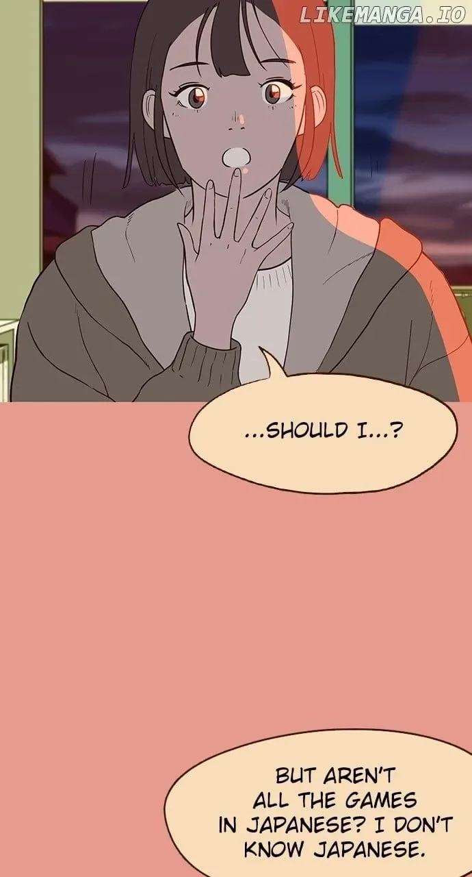 The Video Game StoreUnder the Barbershop Chapter 10 page 101