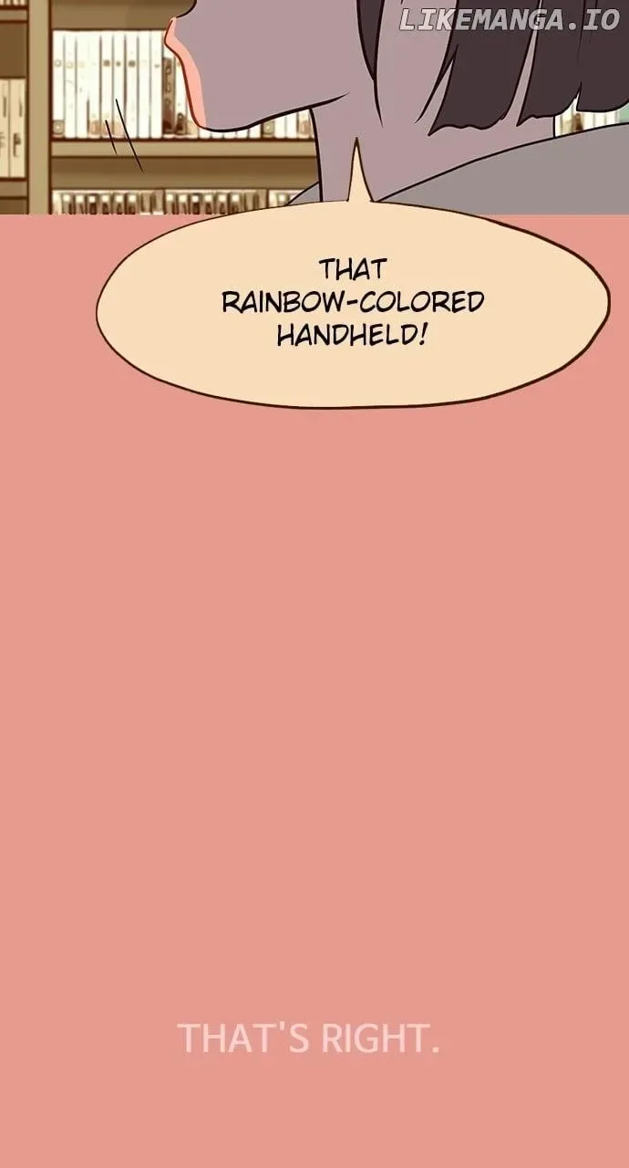 The Video Game StoreUnder the Barbershop Chapter 10 page 105