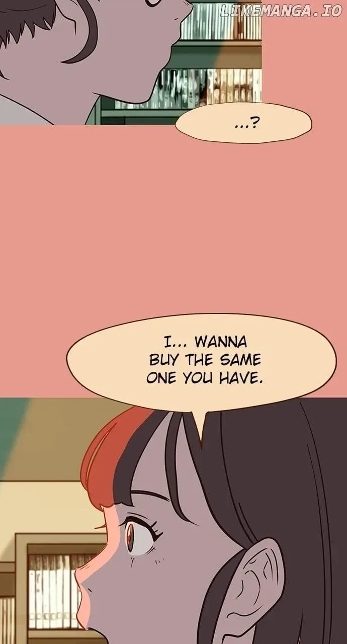 The Video Game StoreUnder the Barbershop Chapter 10 page 104
