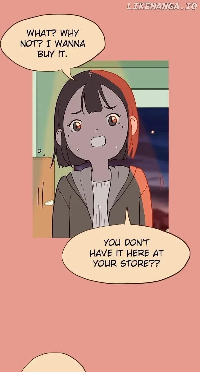 The Video Game StoreUnder the Barbershop Chapter 10 page 116