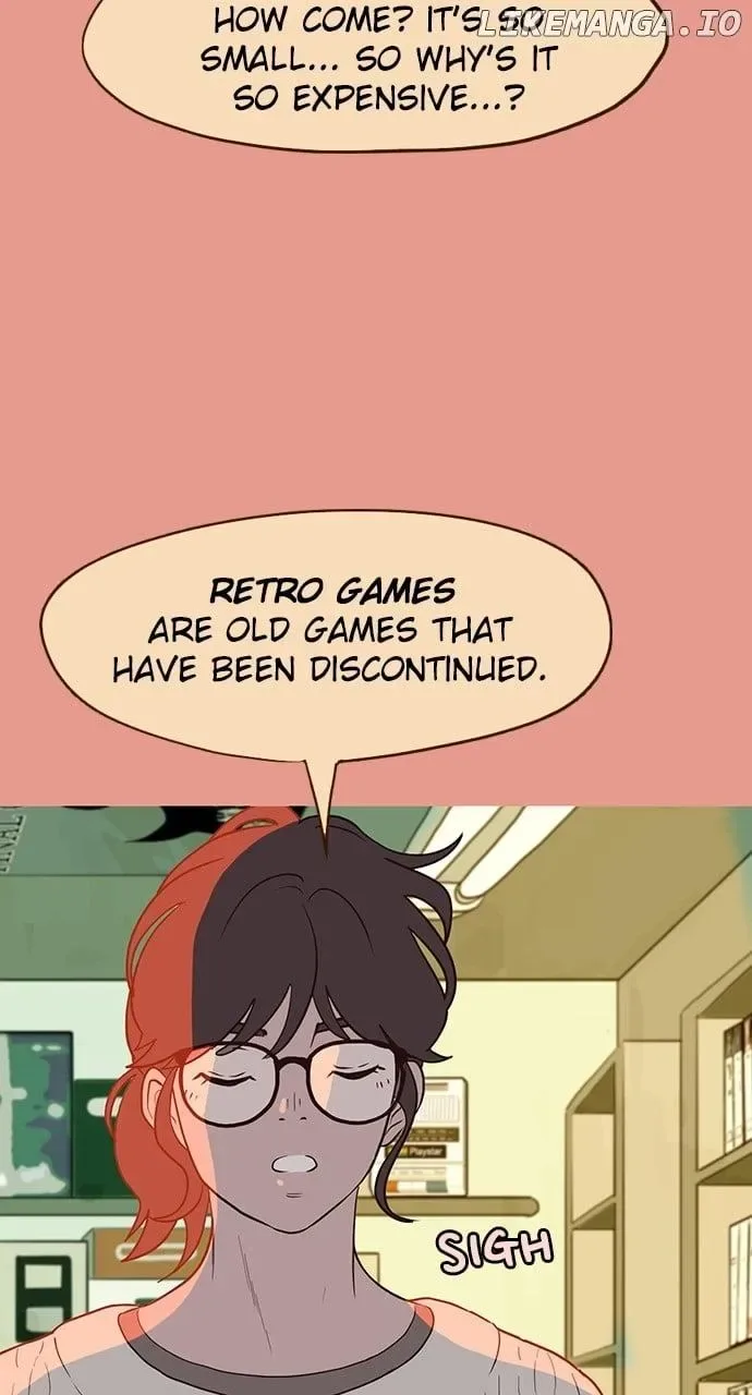 The Video Game StoreUnder the Barbershop Chapter 10 page 121