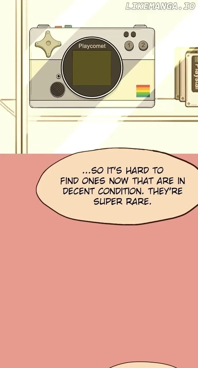 The Video Game StoreUnder the Barbershop Chapter 10 page 123