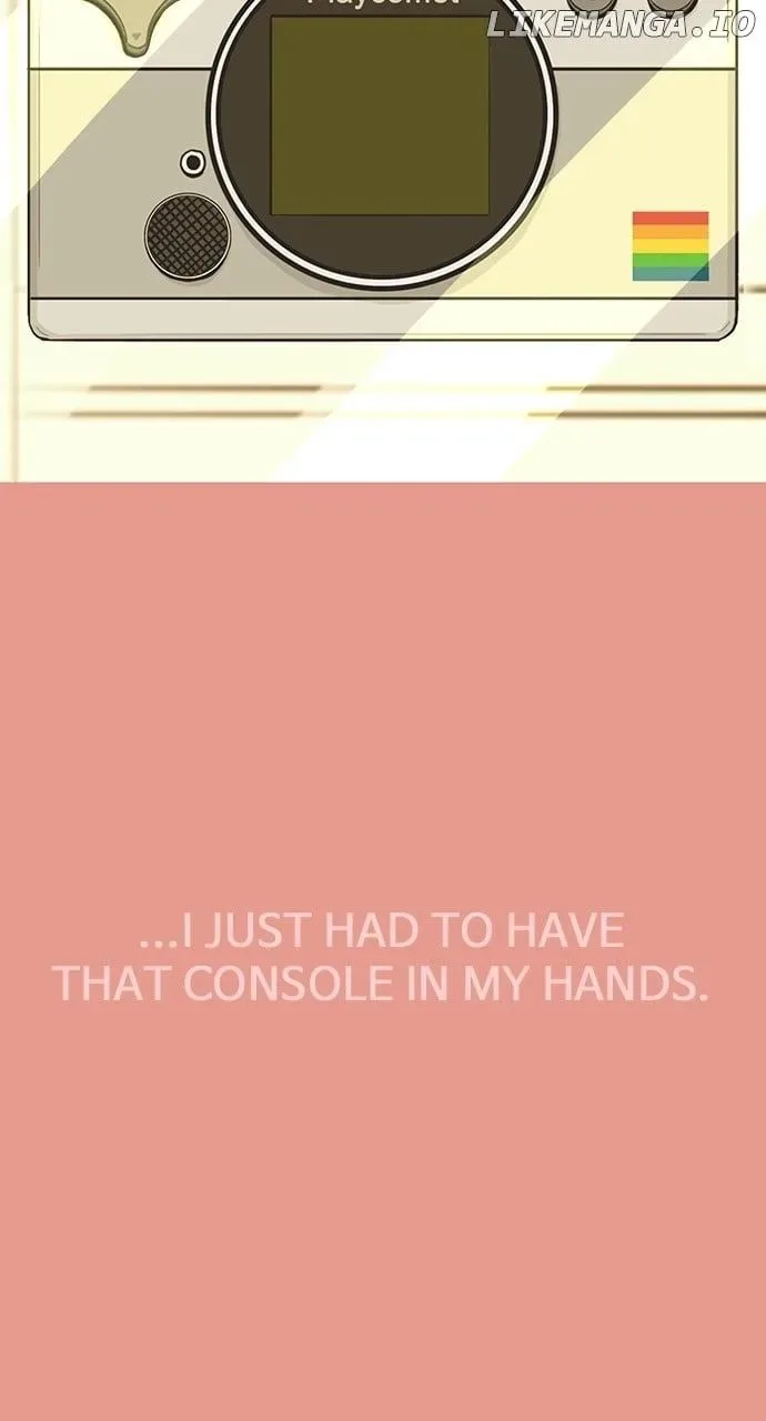 The Video Game StoreUnder the Barbershop Chapter 10 page 139