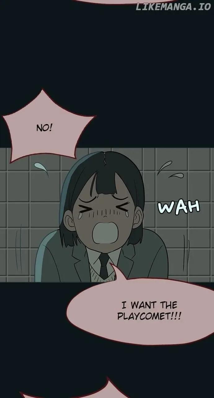 The Video Game StoreUnder the Barbershop Chapter 11 page 45