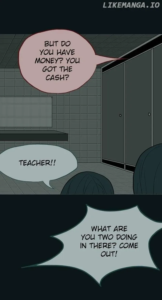 The Video Game StoreUnder the Barbershop Chapter 11 page 49