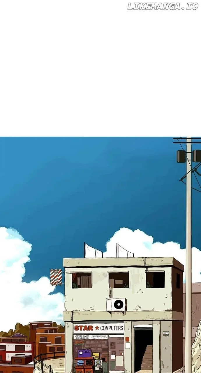 The Video Game StoreUnder the Barbershop Chapter 11 page 51
