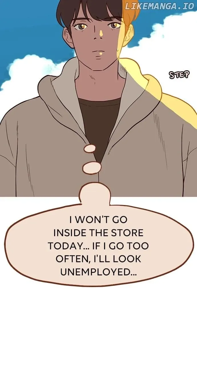 The Video Game StoreUnder the Barbershop Chapter 11 page 53
