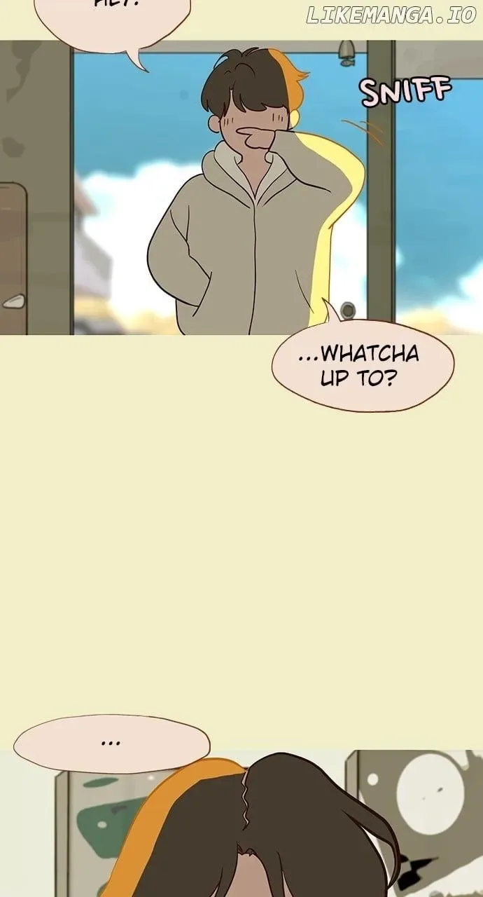 The Video Game StoreUnder the Barbershop Chapter 11 page 70