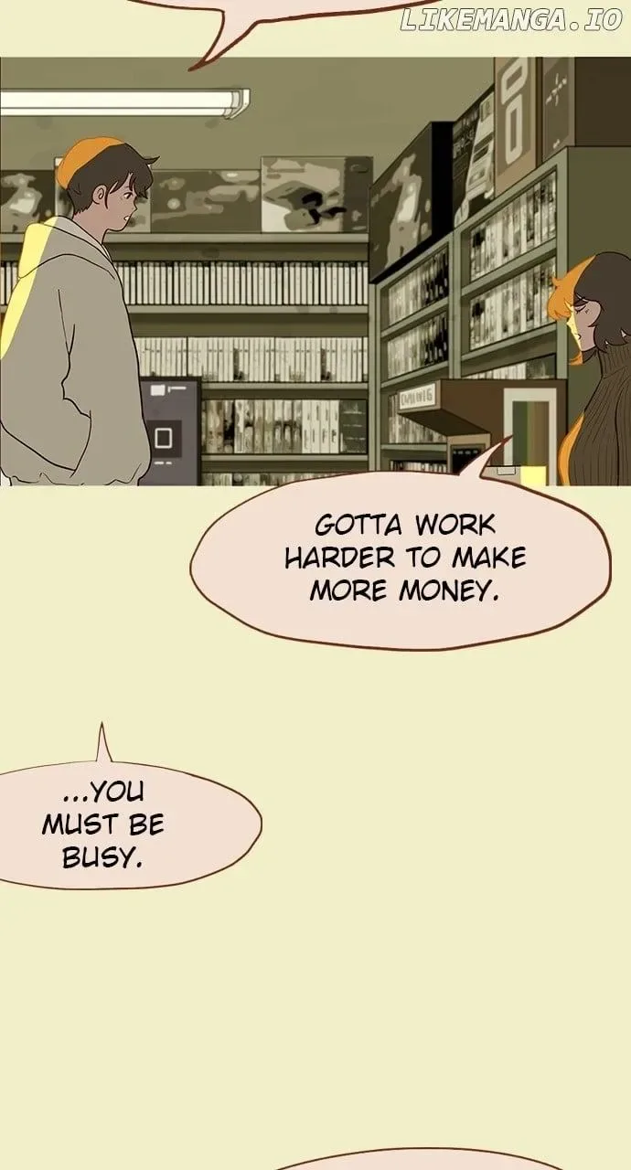 The Video Game StoreUnder the Barbershop Chapter 11 page 72