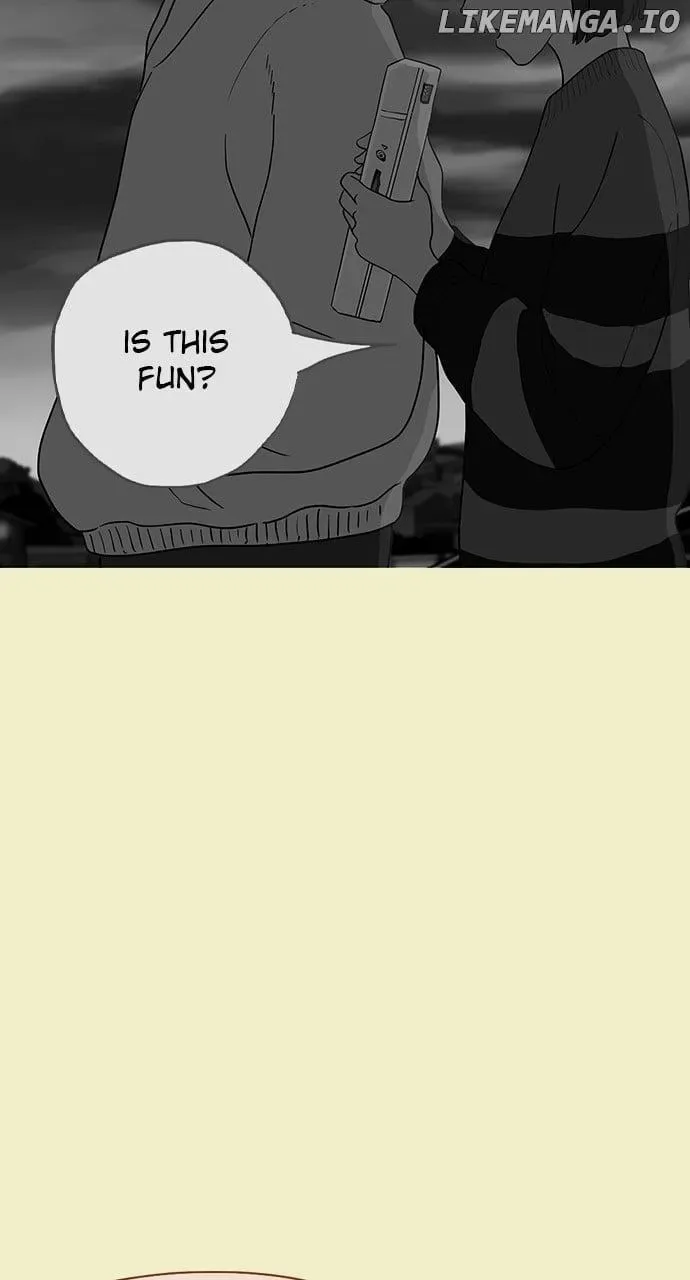 The Video Game StoreUnder the Barbershop Chapter 11 page 79