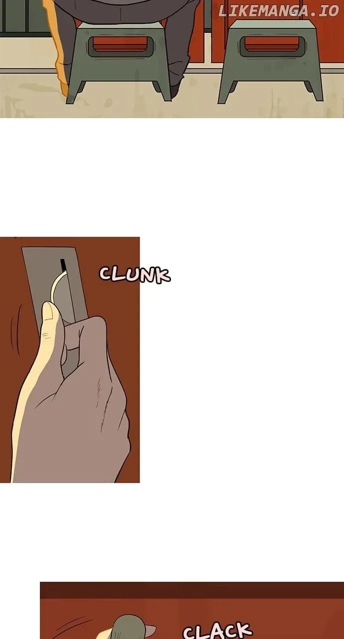The Video Game StoreUnder the Barbershop Chapter 11 page 87