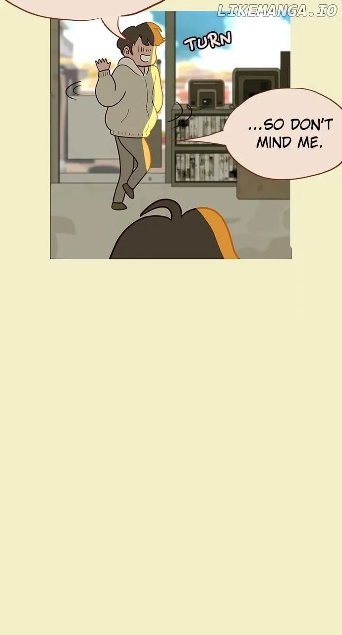 The Video Game StoreUnder the Barbershop Chapter 11 page 84
