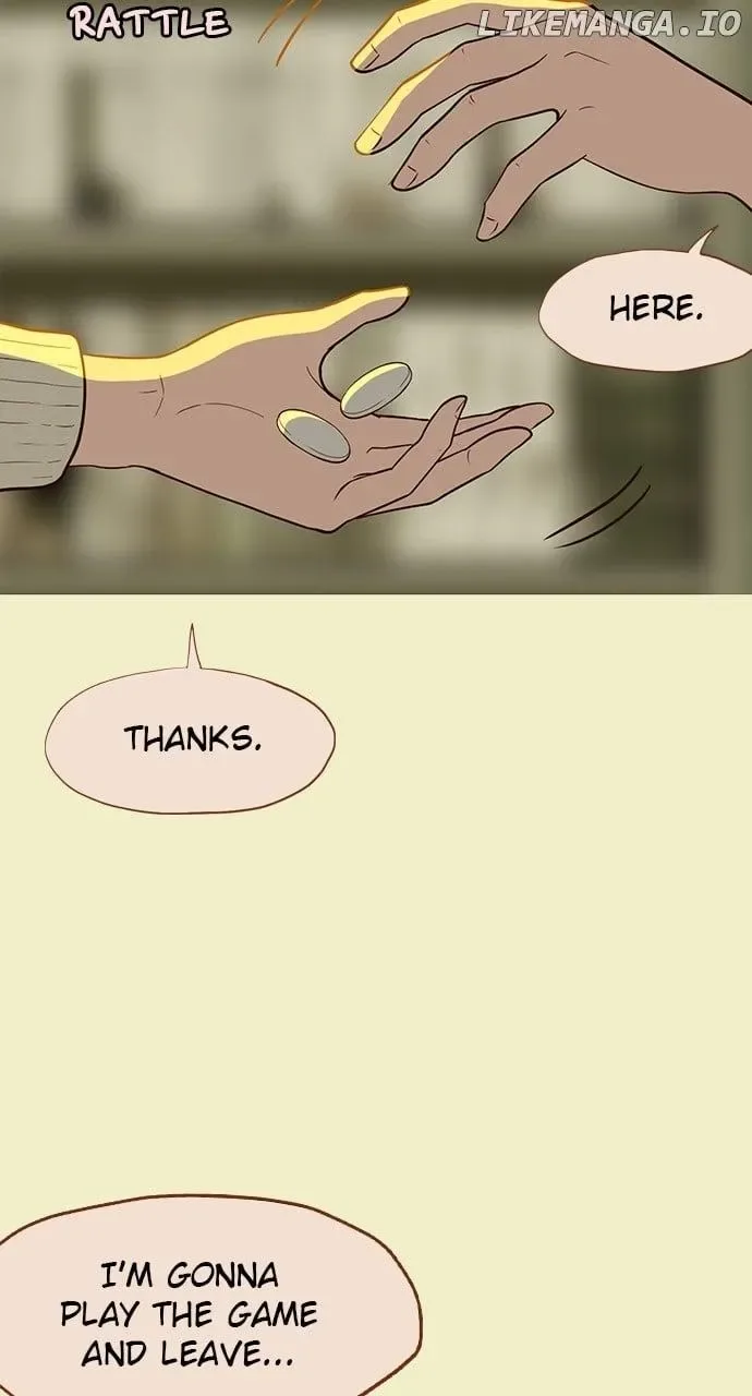 The Video Game StoreUnder the Barbershop Chapter 11 page 83