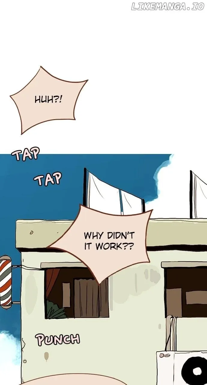 The Video Game StoreUnder the Barbershop Chapter 11 page 101