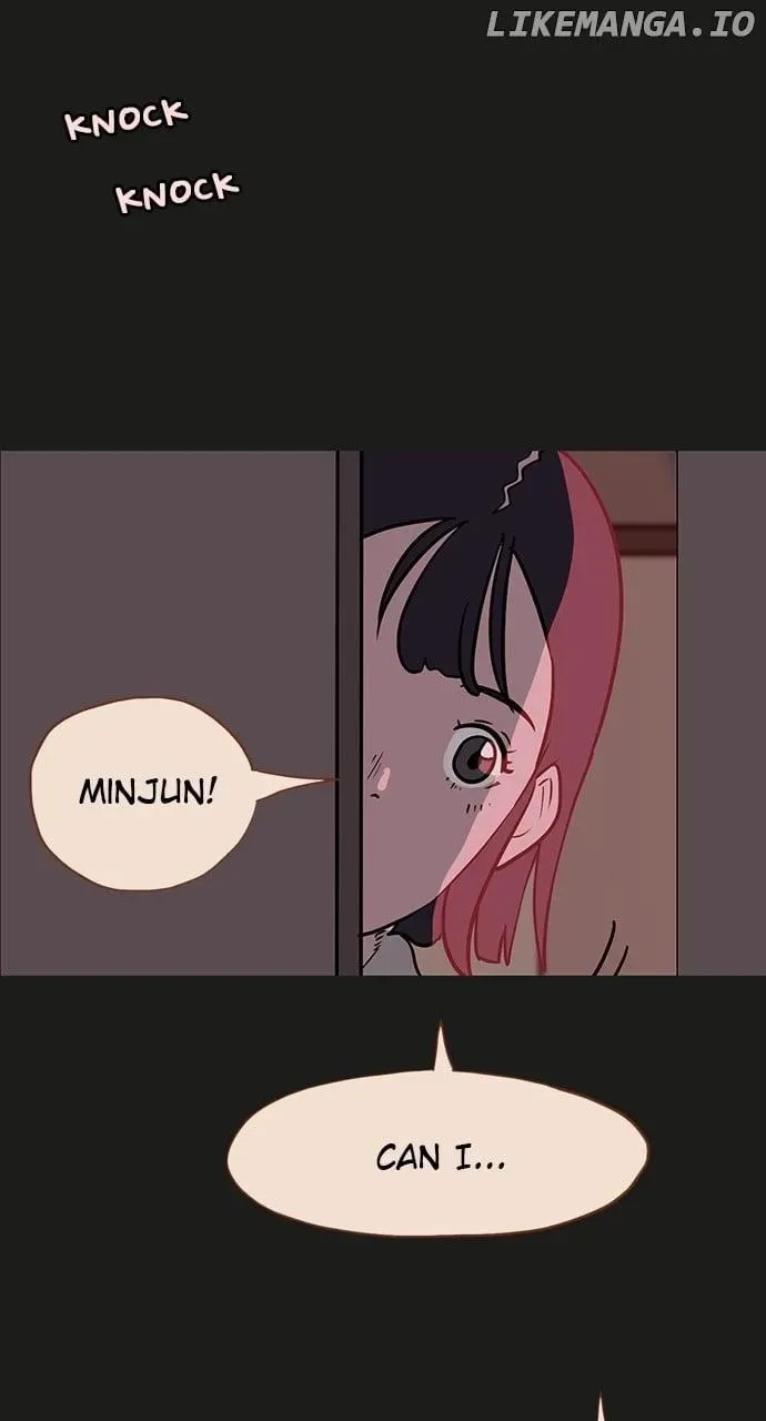 The Video Game StoreUnder the Barbershop Chapter 11 page 112