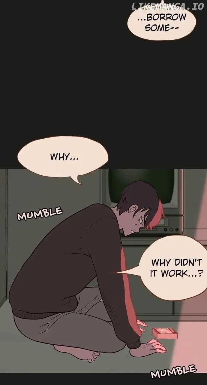 The Video Game StoreUnder the Barbershop Chapter 11 page 113