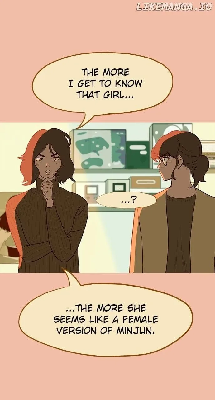 The Video Game StoreUnder the Barbershop Chapter 12 page 24