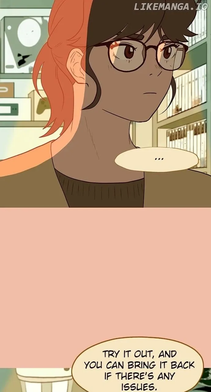 The Video Game StoreUnder the Barbershop Chapter 12 page 18