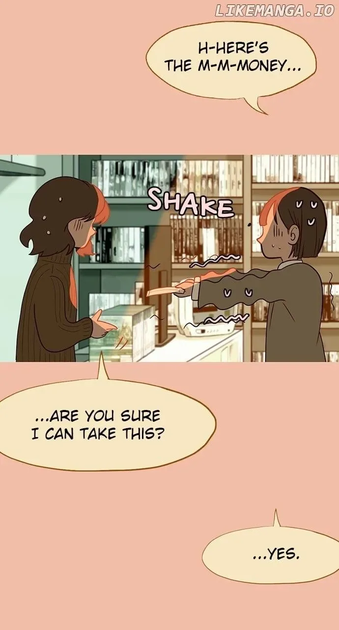 The Video Game StoreUnder the Barbershop Chapter 12 page 14
