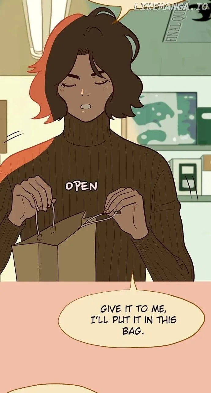The Video Game StoreUnder the Barbershop Chapter 12 page 19