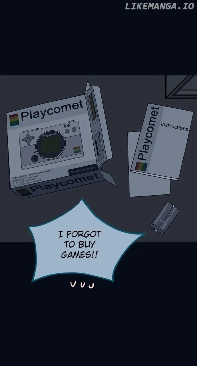 The Video Game StoreUnder the Barbershop Chapter 12 page 29