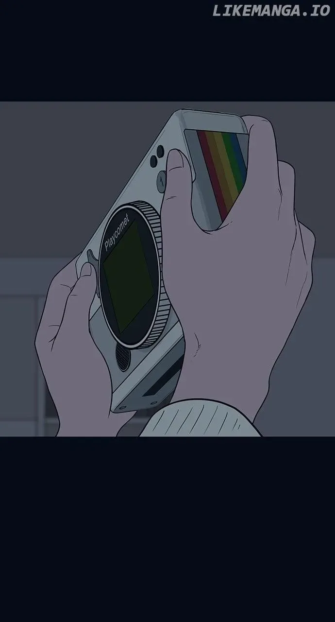 The Video Game StoreUnder the Barbershop Chapter 12 page 33