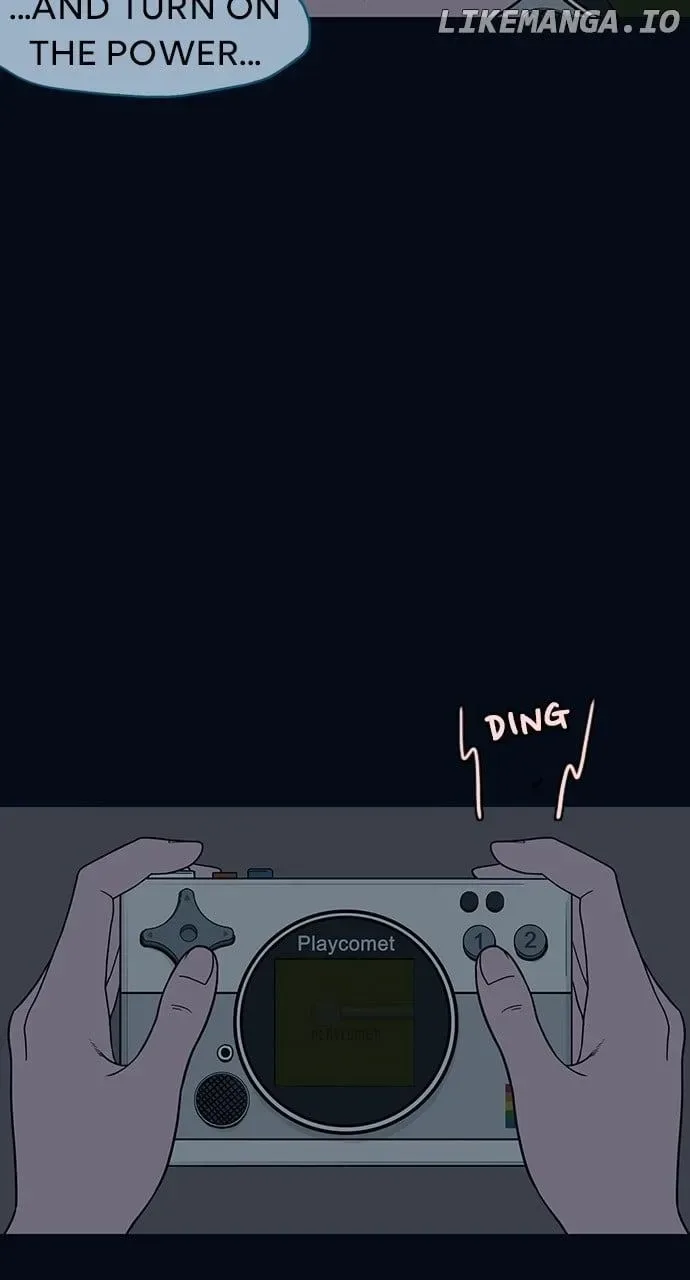 The Video Game StoreUnder the Barbershop Chapter 12 page 36