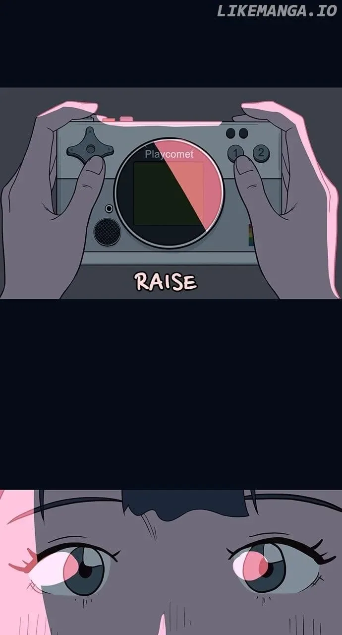 The Video Game StoreUnder the Barbershop Chapter 12 page 46