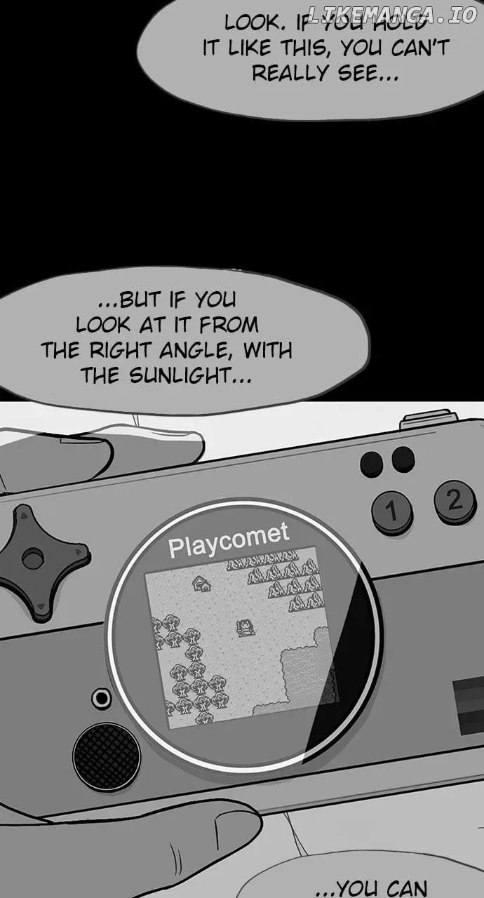 The Video Game StoreUnder the Barbershop Chapter 12 page 39