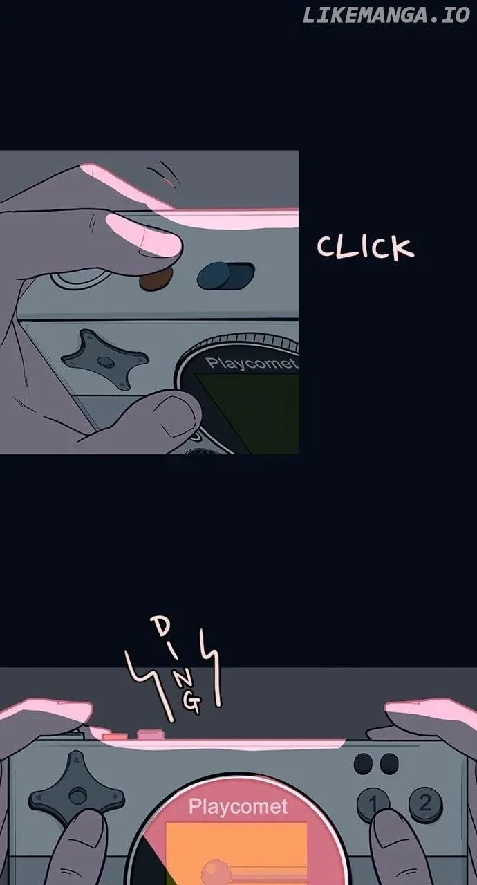 The Video Game StoreUnder the Barbershop Chapter 12 page 54