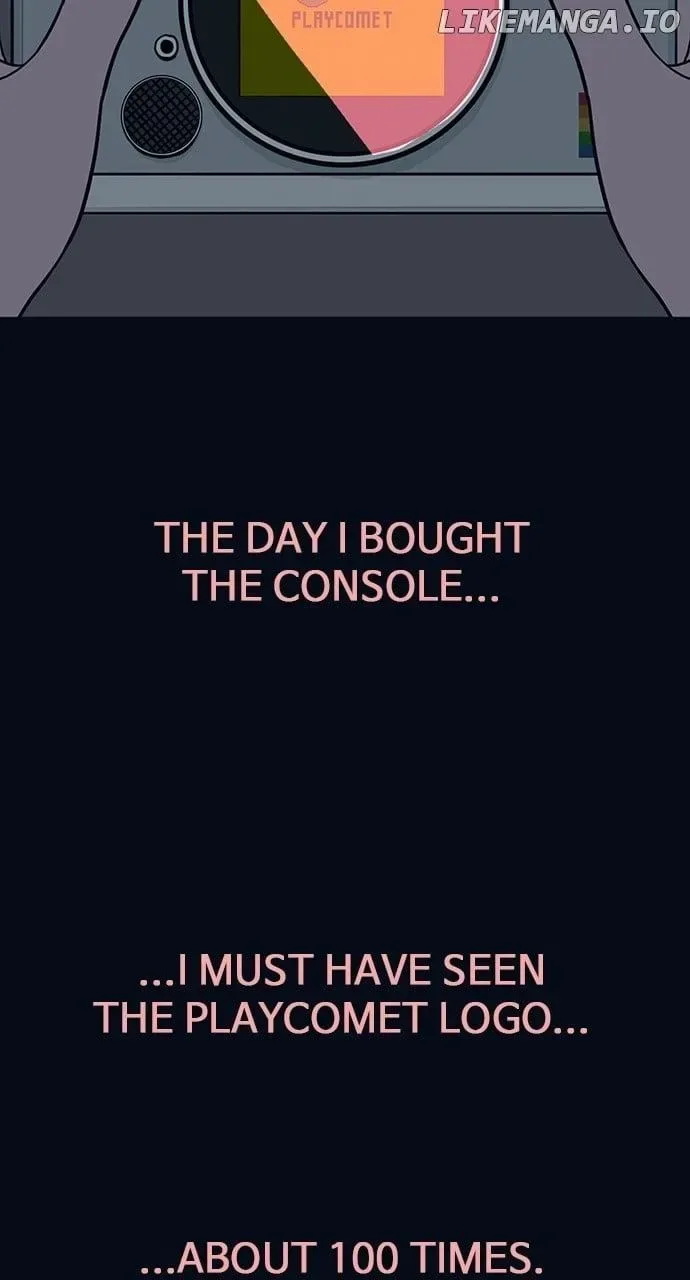The Video Game StoreUnder the Barbershop Chapter 12 page 55
