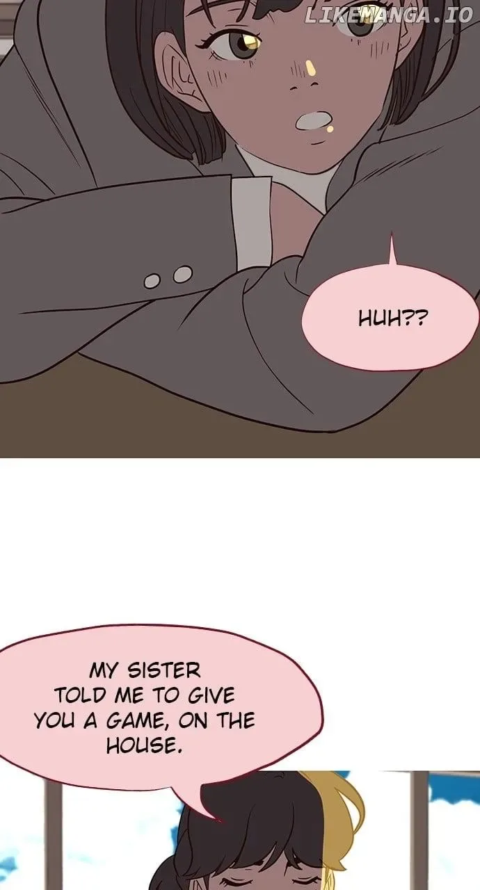 The Video Game StoreUnder the Barbershop Chapter 12 page 74