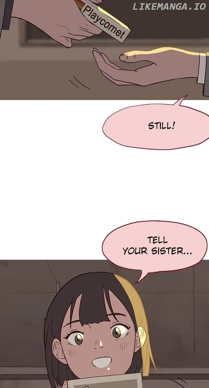 The Video Game StoreUnder the Barbershop Chapter 12 page 77