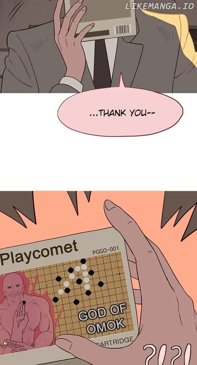 The Video Game StoreUnder the Barbershop Chapter 12 page 78