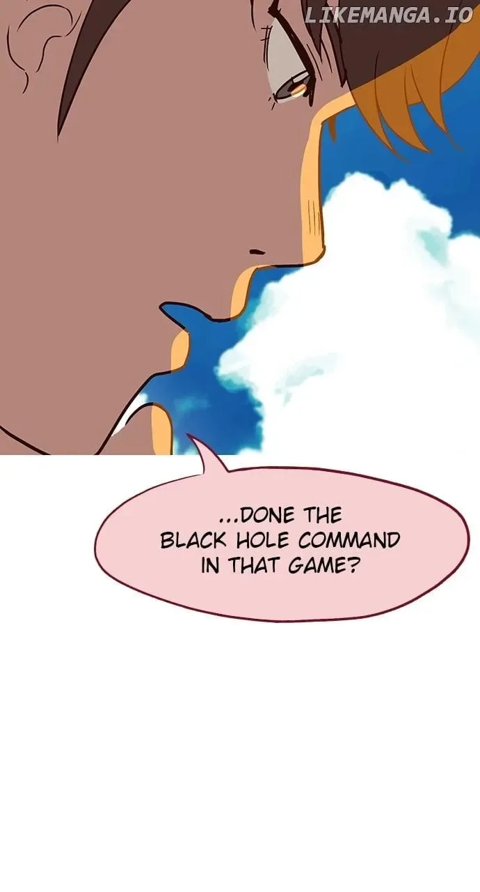 The Video Game StoreUnder the Barbershop Chapter 12 page 92