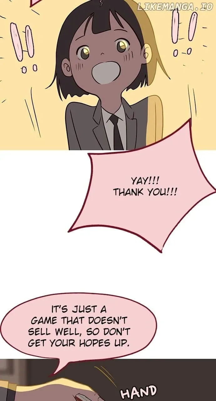 The Video Game StoreUnder the Barbershop Chapter 12 page 76