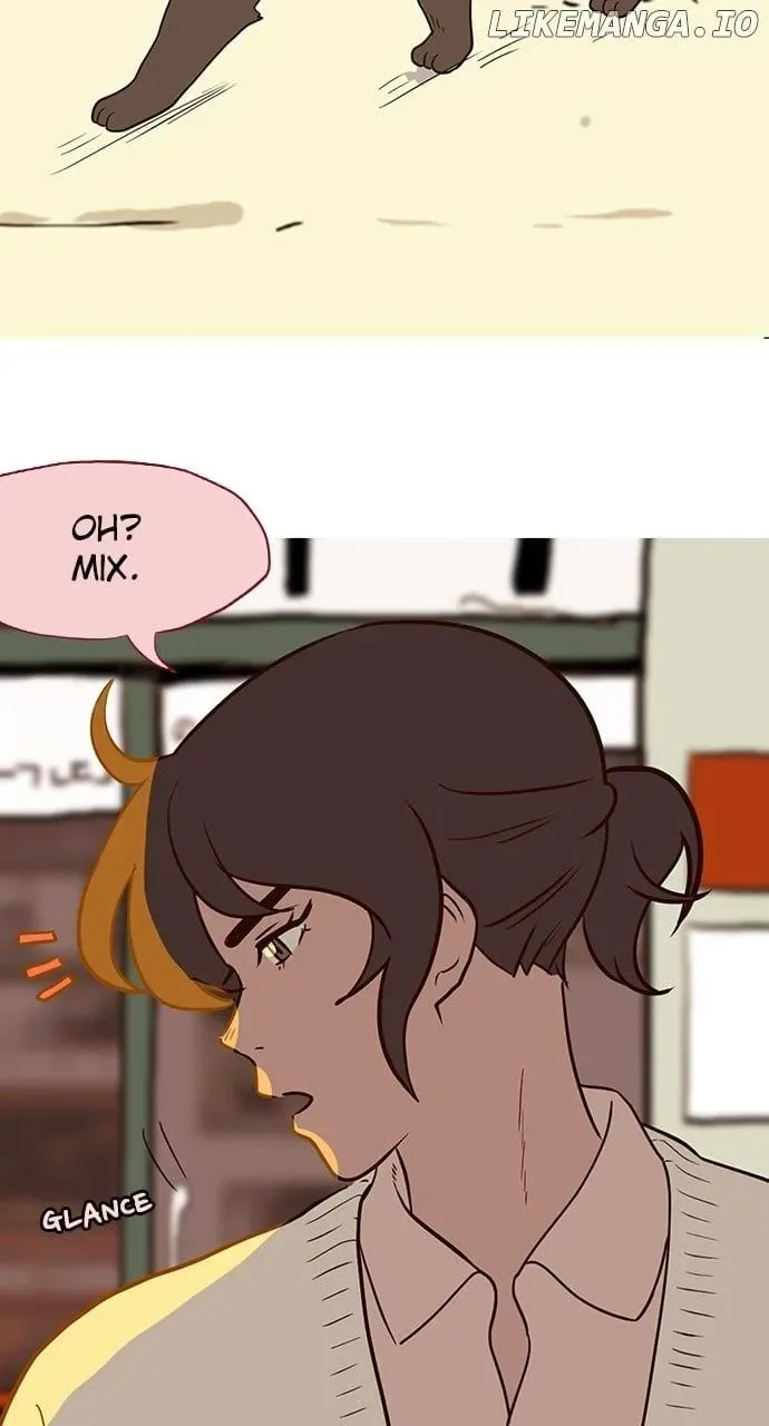 The Video Game StoreUnder the Barbershop Chapter 12 page 112
