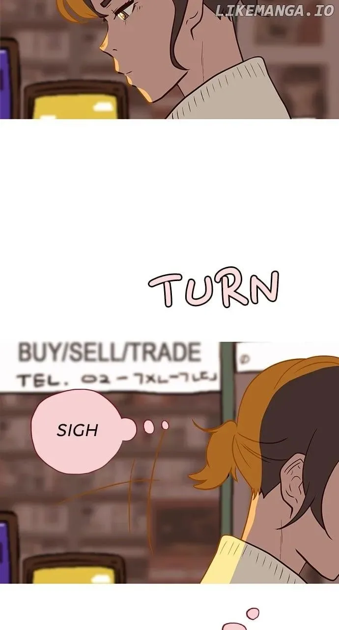 The Video Game StoreUnder the Barbershop Chapter 12 page 121