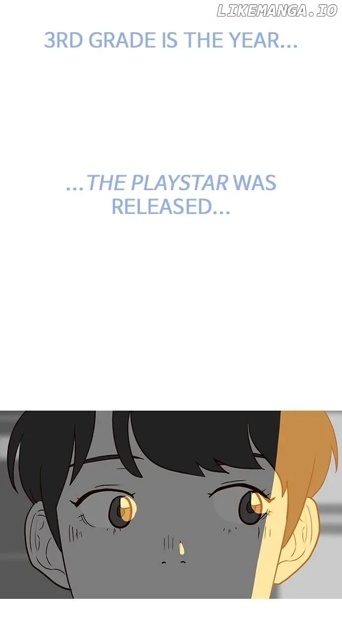 The Video Game StoreUnder the Barbershop Chapter 12 page 132