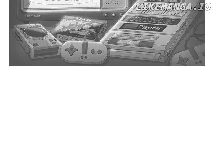 The Video Game StoreUnder the Barbershop Chapter 12 page 137