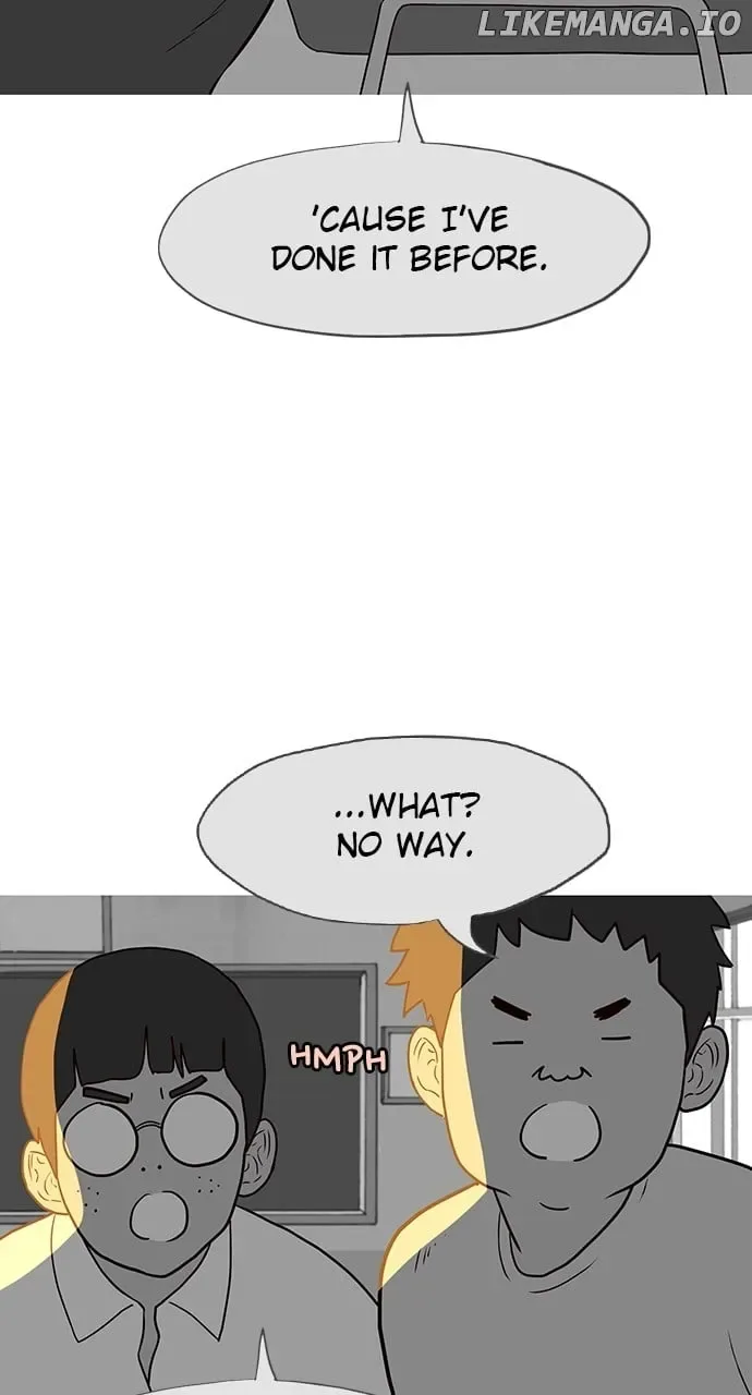 The Video Game StoreUnder the Barbershop Chapter 13 page 21