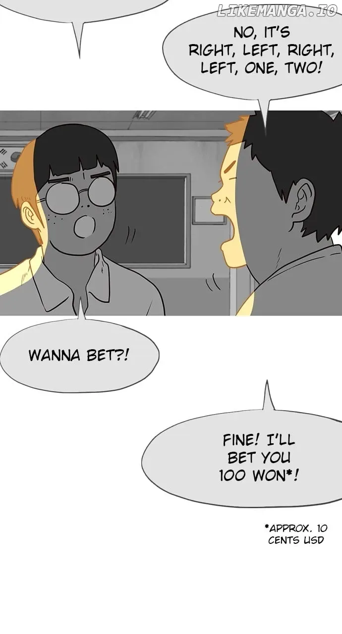 The Video Game StoreUnder the Barbershop Chapter 13 page 9