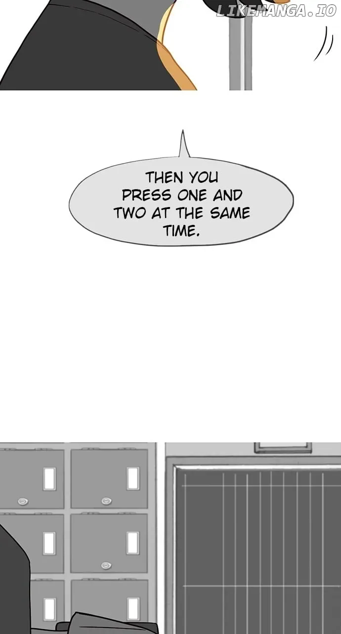 The Video Game StoreUnder the Barbershop Chapter 13 page 17