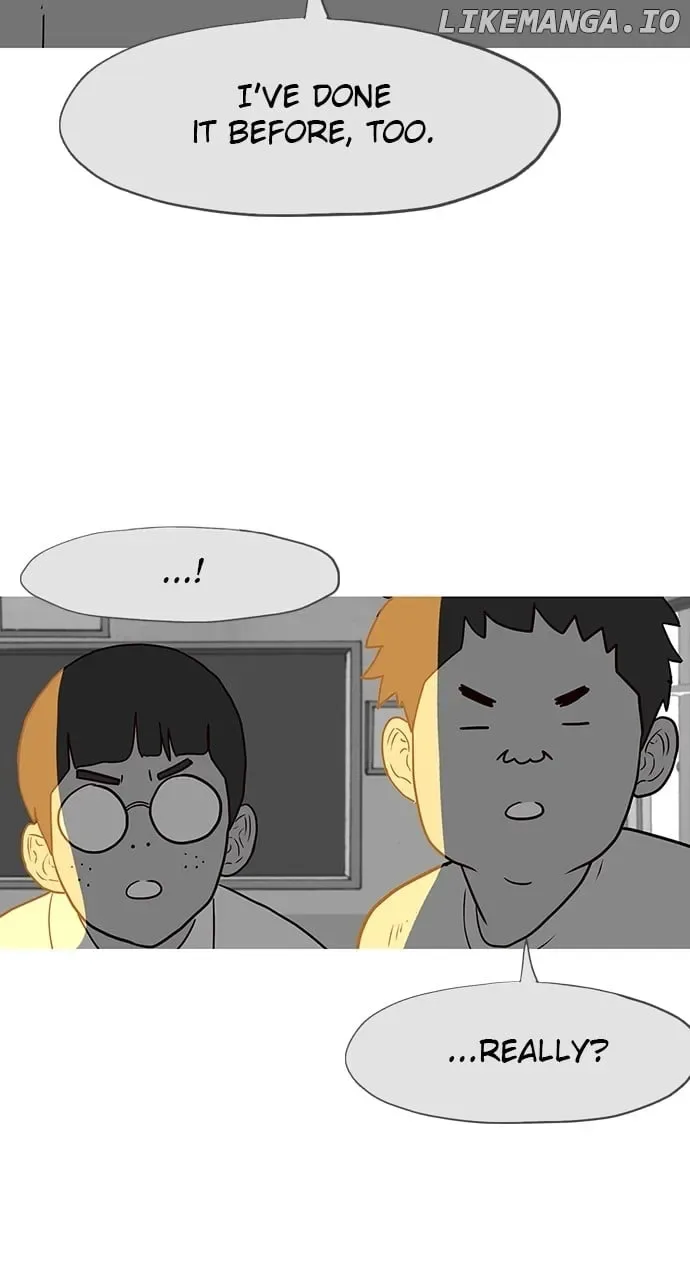 The Video Game StoreUnder the Barbershop Chapter 13 page 23