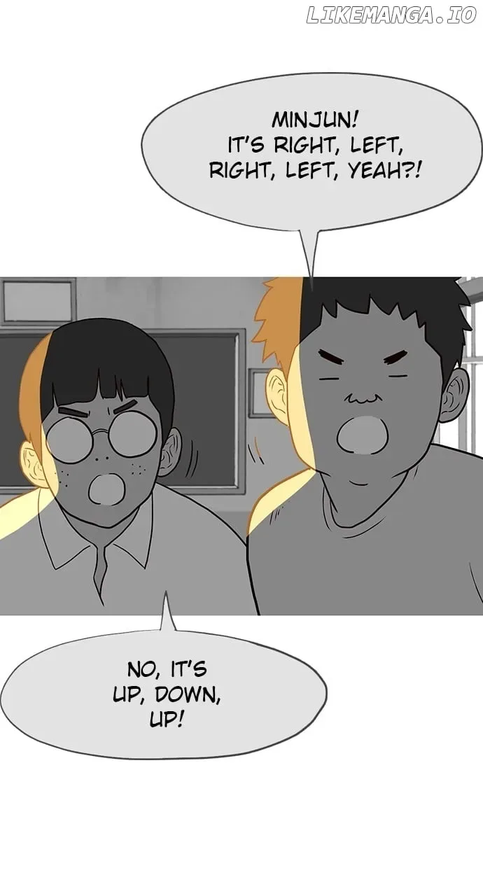 The Video Game StoreUnder the Barbershop Chapter 13 page 10