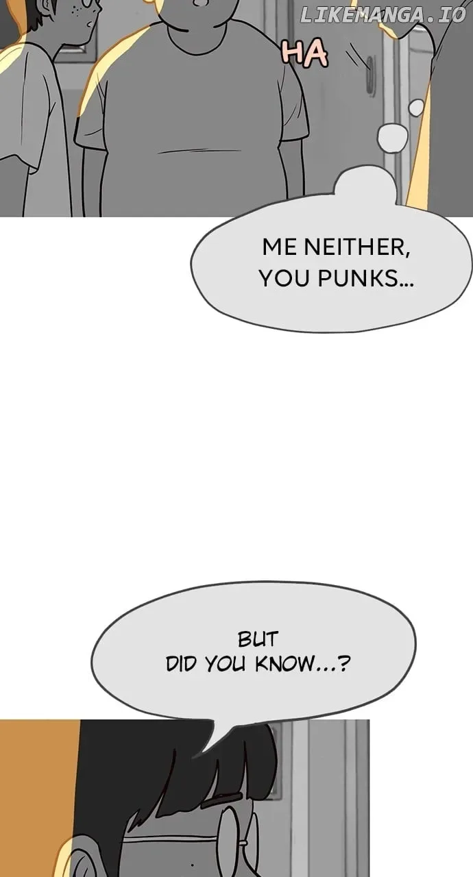 The Video Game StoreUnder the Barbershop Chapter 13 page 30