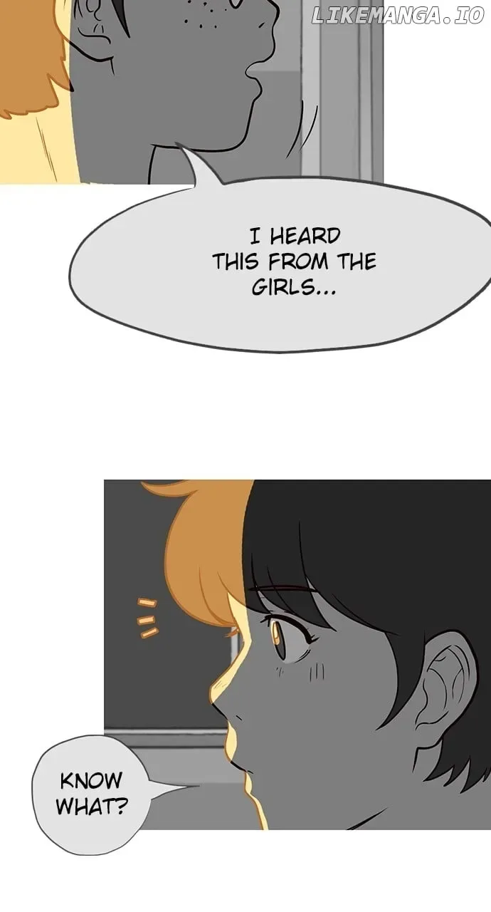 The Video Game StoreUnder the Barbershop Chapter 13 page 31