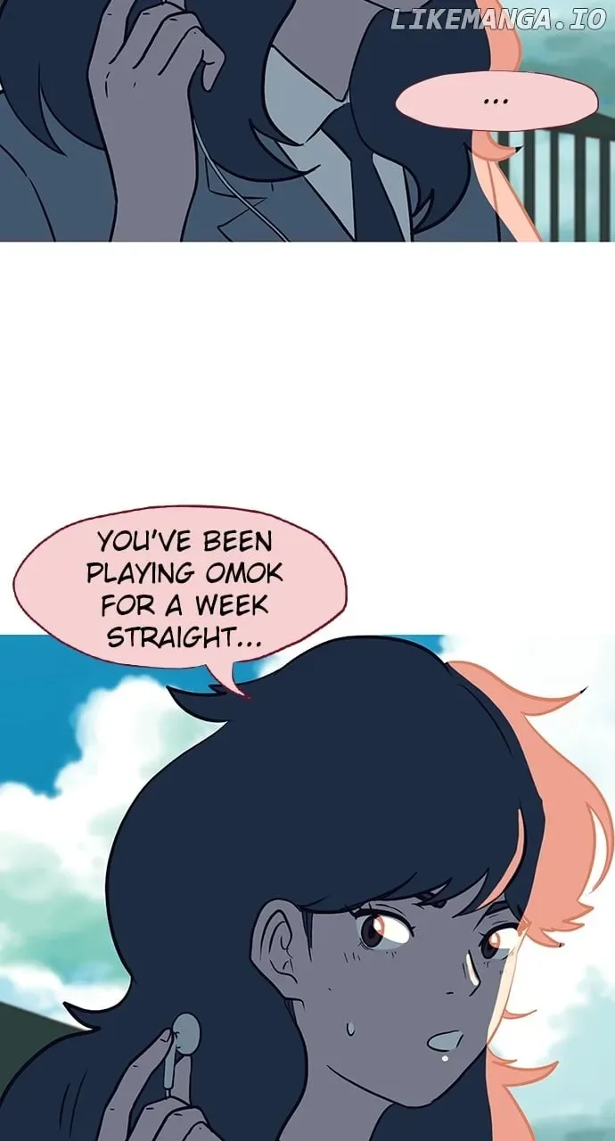 The Video Game StoreUnder the Barbershop Chapter 13 page 60