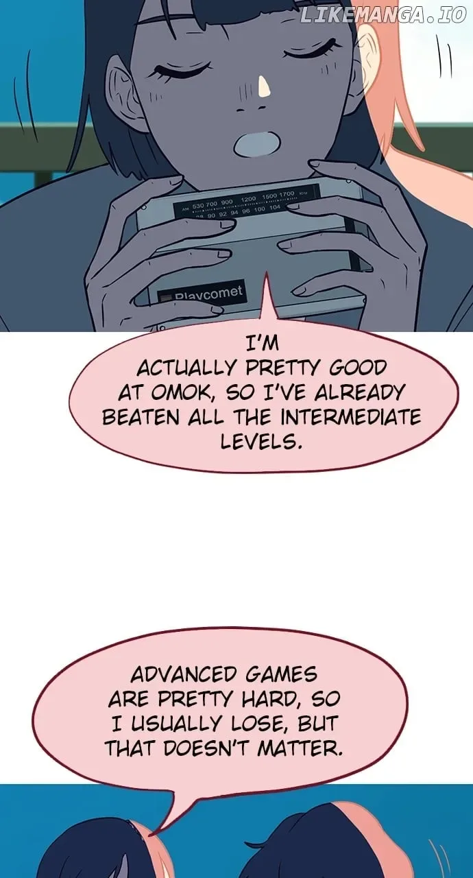 The Video Game StoreUnder the Barbershop Chapter 13 page 62