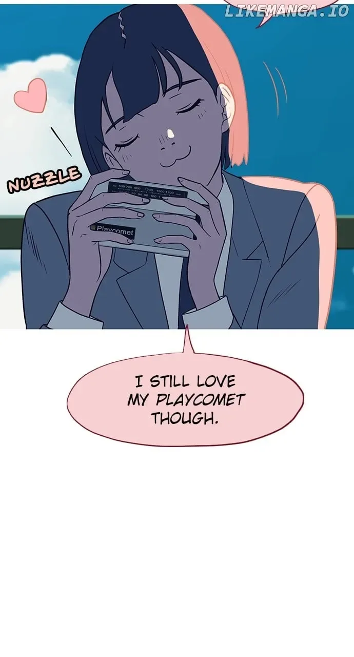 The Video Game StoreUnder the Barbershop Chapter 13 page 67
